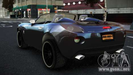 Pontiac Solstice RS para GTA 4