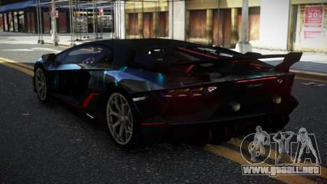 Lamborghini Aventador DF-R S5 para GTA 4