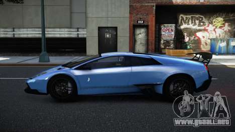 Lamborghini Murcielago SKT para GTA 4