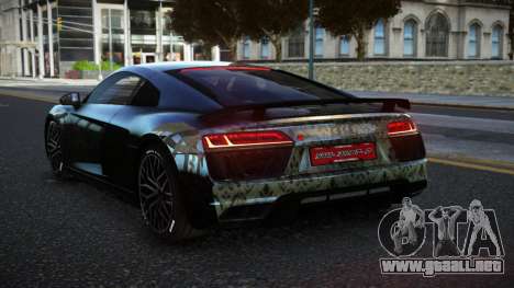 Audi R8 SE-R S1 para GTA 4