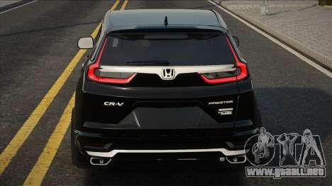 Honda CR-V 2021 Hybrid para GTA San Andreas