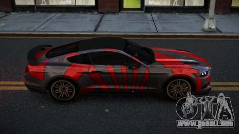 Ford Mustang GT EC-R S5 para GTA 4