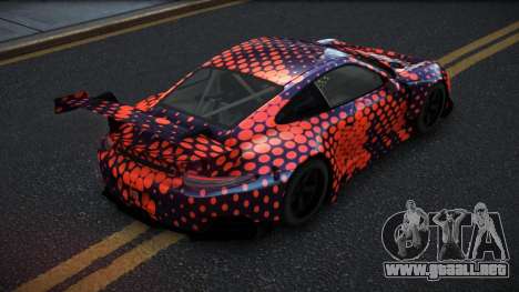 RUF RGT-8 Z-Tuned S14 para GTA 4