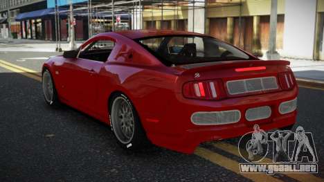 Ford Mustang GT NP-O para GTA 4