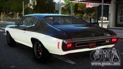 Chevrolet Chevelle SS FT para GTA 4