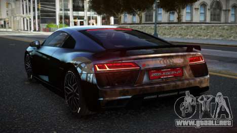 Audi R8 SE-R S3 para GTA 4