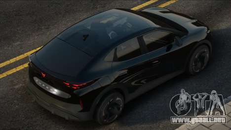 Cupra Tavascan para GTA San Andreas