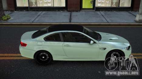 BMW M3 D-Sport para GTA 4