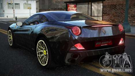 Ferrari California MSC S11 para GTA 4