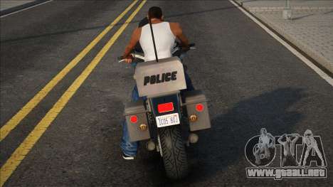 Nagazaki HPV-1000 [HD Unvierse Style] para GTA San Andreas