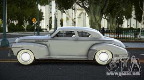 1941 Buick Super V1.1 para GTA 4