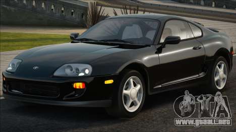 Toyota Supra 1993 (JZA80) Us-Spec para GTA San Andreas