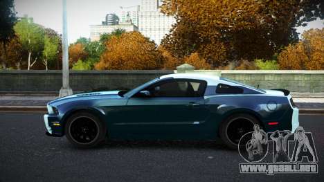 Ford Mustang D-SM S6 para GTA 4