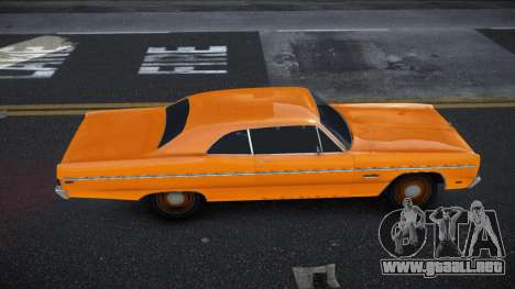 1970 Plymouth Fury V1.1 para GTA 4