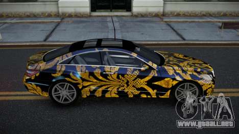 Mercedes-Benz E500 HR S4 para GTA 4