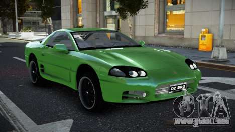 Mitsubishi 3000GT CS para GTA 4