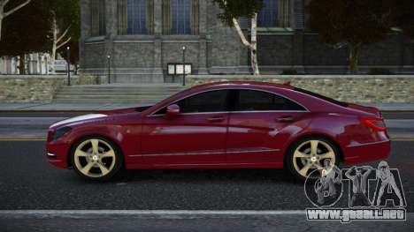 Mercedes-Benz CLS SV-R para GTA 4