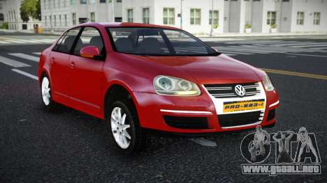 Volkswagen Jetta FVL para GTA 4