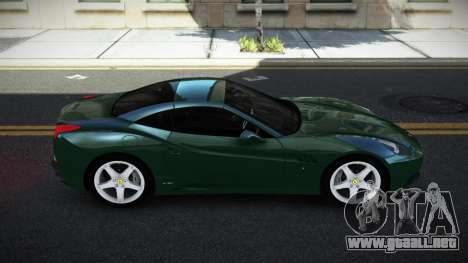 Ferrari California 09th para GTA 4