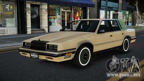 Chrysler New Yorker 88th para GTA 4