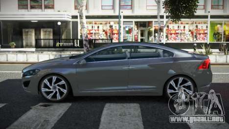 Volvo S60 N-Style para GTA 4