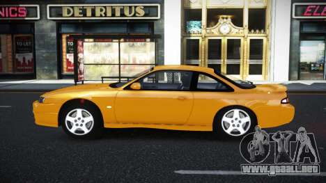 Nissan 200SX HSN para GTA 4