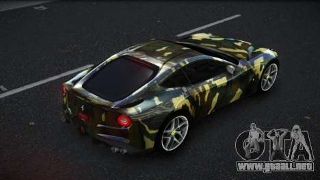 Ferrari F12 DFR S10 para GTA 4