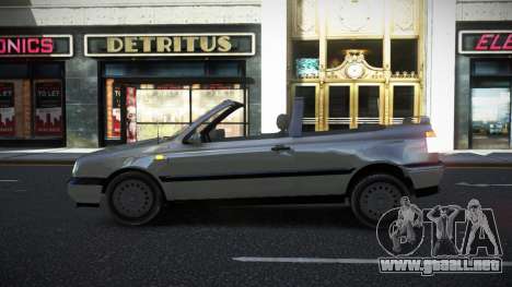 Volkswagen Golf DFC para GTA 4