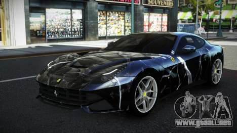 Ferrari F12 DFR S9 para GTA 4