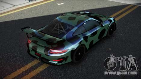 Porsche 911 DK S4 para GTA 4