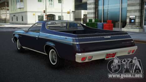 1973 Chevrolet El Camino V1.0 para GTA 4