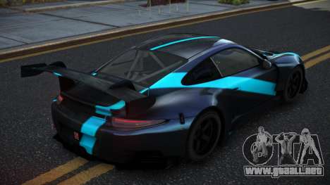 RUF RGT-8 Z-Tuned S10 para GTA 4