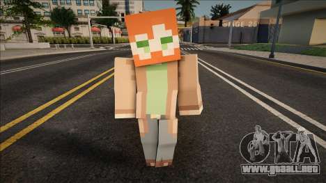 South Park: Post Covid (Minecraft) 3 para GTA San Andreas