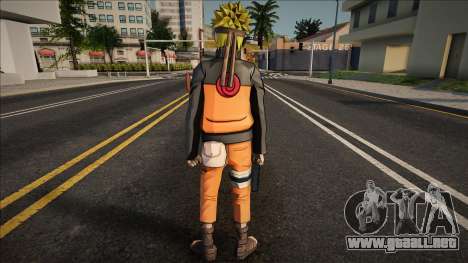 Naruto Skin 2 para GTA San Andreas