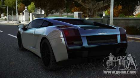 Lamborghini Gallardo SE 07th para GTA 4