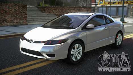 Honda Civic Si 06th para GTA 4