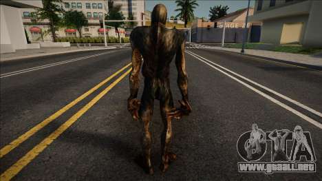 Blood Scker para GTA San Andreas