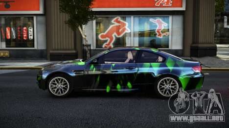 BMW M3 E92 VR S5 para GTA 4