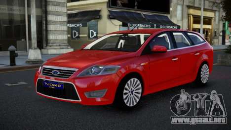 Ford Mondeo FU-L para GTA 4