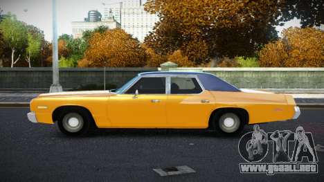 Dodge Monaco 74th V1.1 para GTA 4