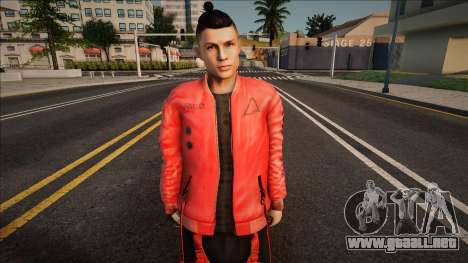 New Style [Man] para GTA San Andreas