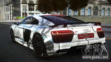 Audi R8 SE-R S4 para GTA 4