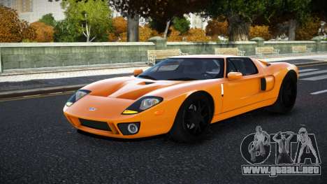 Ford GT 06th V1.0 para GTA 4