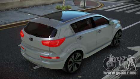 Kia Sportage 10th para GTA 4