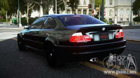 BMW M3 E46 05th V1.2 para GTA 4