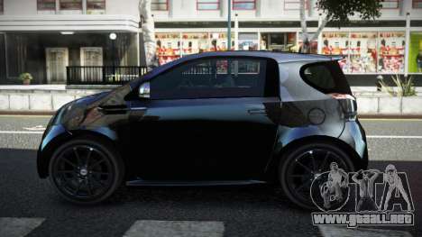 Aston Martin Cygnet 11th para GTA 4