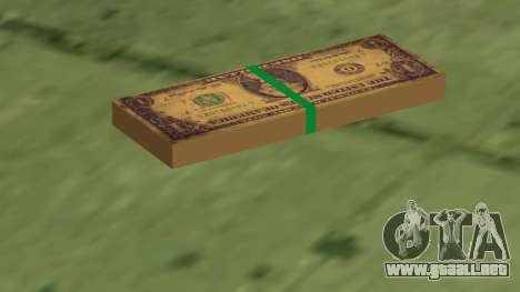 Nuevo dinero efectivo para GTA San Andreas