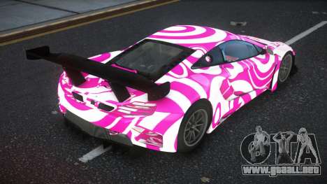 McLaren MP4-12C BR S6 para GTA 4