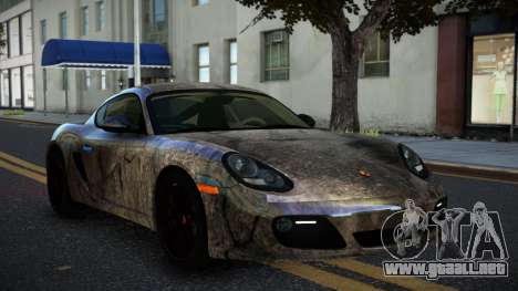 Porsche Cayman MC-R S11 para GTA 4