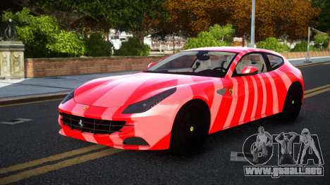 Ferrari FF C-Sport S7 para GTA 4